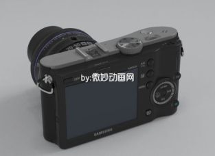 mayaģSamsung NX100 compact camera