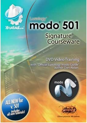 modo 501 Signature Courseware|modo 501 ѧϰμ