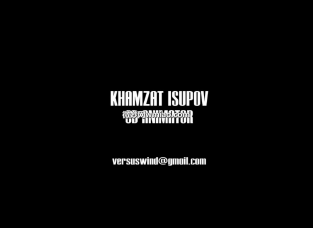 Khamzat Isupov2013-2015FPSװƷ