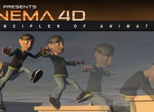C4D ԭ̳cmiVFX - Cinema 4D Animation Principles