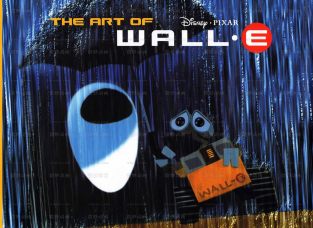 趨 The Art of Wall-E 趨