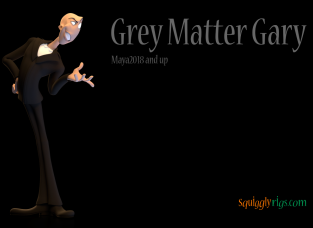 Grey Matter Gary