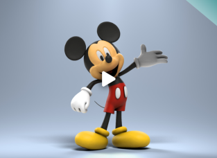 Mickey Mouse Mayaģʹ
