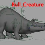 Bull_Creature