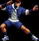 拳皇2002 Kensou出招GIF动态图片全集