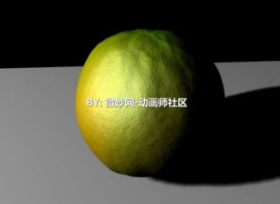 橘子桔子3dmax模型带贴图下载