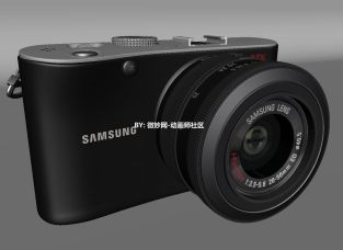 ģ  Samsung NX100 compact camera mayaģ