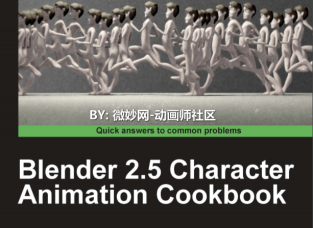 ͨɫBlender 2.5 Character Animation Cookbook