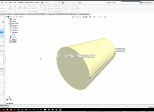 SolidworksӼͼƵ̳Pluralsight - SOLIDWORKS - Working with Lof...
