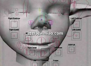 The Face Machine v1.08 For Maya (2008 to 2013)