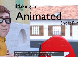 BlenderƬ̳Making an Animated Short Film with Blender