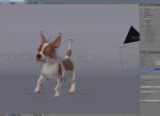 Blender 3D ȫ̳Gumroad - Jack Russell - Blender 3D - full course