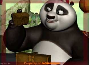 ιʦèĿƷDemoreel 2014-Kung Fu Panda @ Oktobor Animation