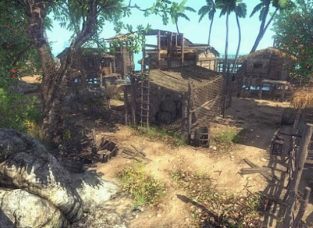 UE4ģͳԴ Unreal Engine Asset - Pirate Island