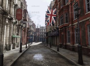 Unreal Engine Marketplace - VictorianStreet ŷʽģʲ