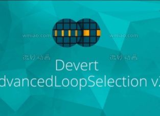 C4DѡDevert Advanced Loop Selection
