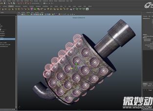 Autodesk Maya 2014 Extensionǿëϵͳ