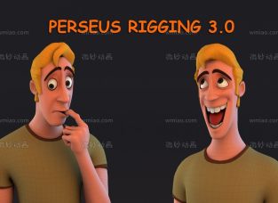 Perseus Rigging 3