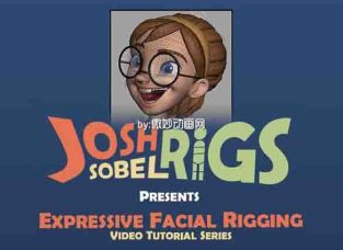 Expressive Facial Rigging by Josh Sobel󶨽̳
